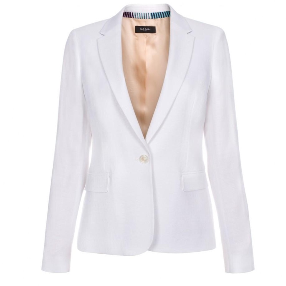 Paul Smith White Blazer